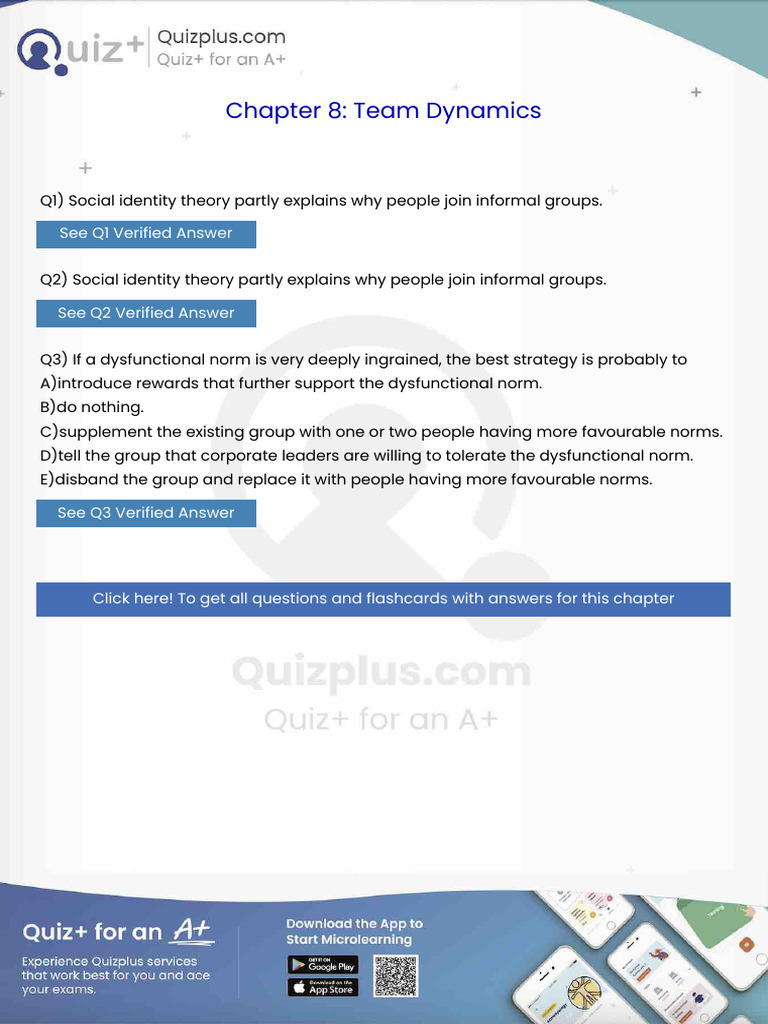 Social Identity Theory Partly Explains Why People Join Informal Groups ...