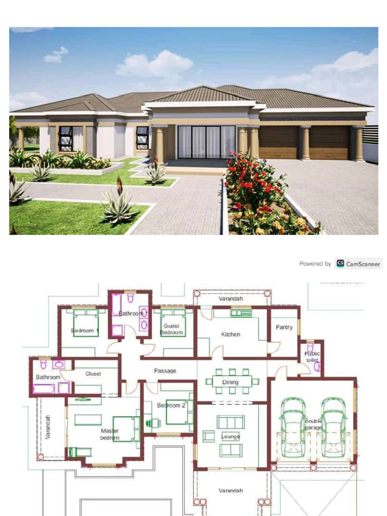 House Plan | PDF