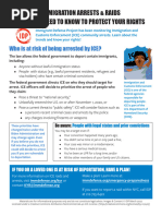 ICE Tip Form for Reporting Crimes | PDF | U.S. Immigration And Customs ...
