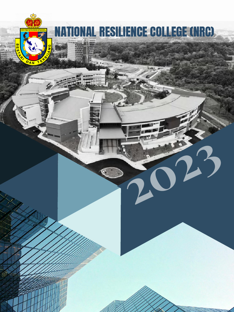 NRC Booklet Final | PDF | Methodology | Policy