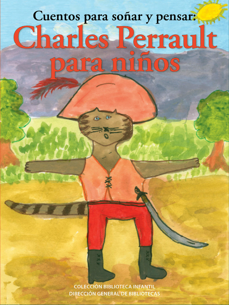 Charles Perrault | PDF | Charles Perrault | Cuentos