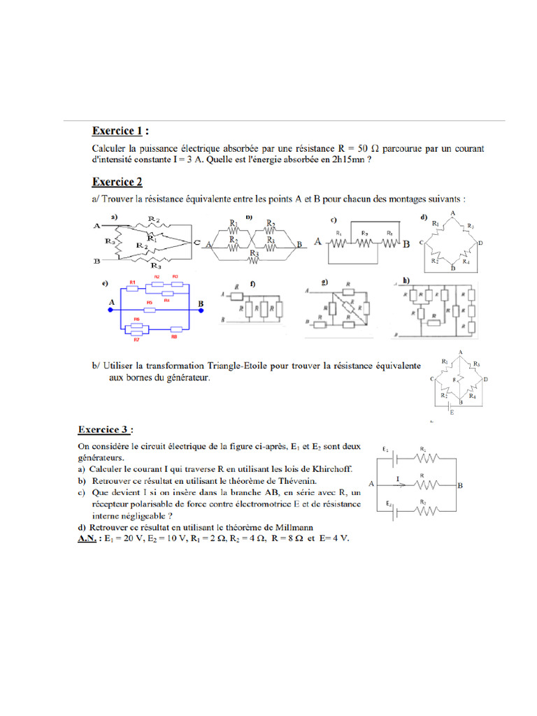 TD 1 4 | PDF