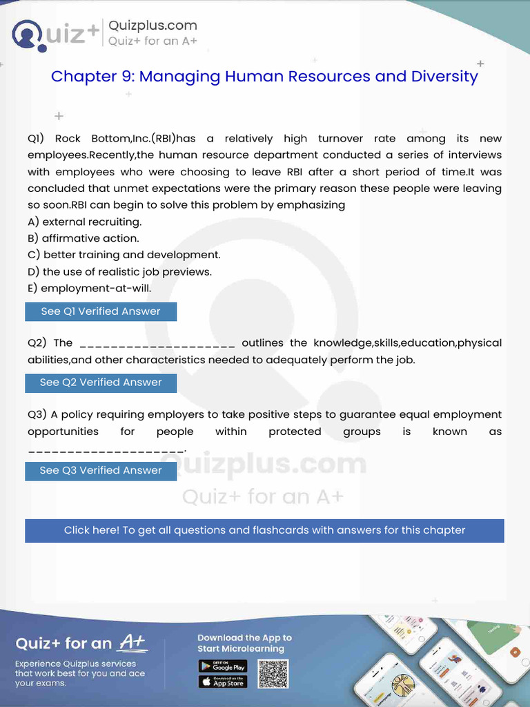 Rock Bottomincrbihas A Relatively High Turnover Rate Among Its New ...