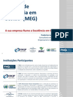 MEG Introducao e Implantação