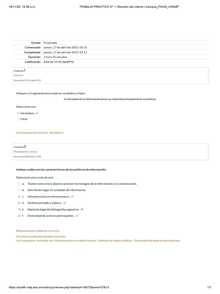 Compilado de examenes INTIC | PDF