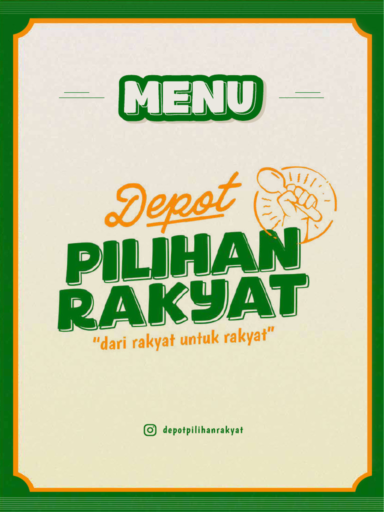 Menu Online - Depot Pilihan Rakyat - Feb 2026 - Compressed | PDF