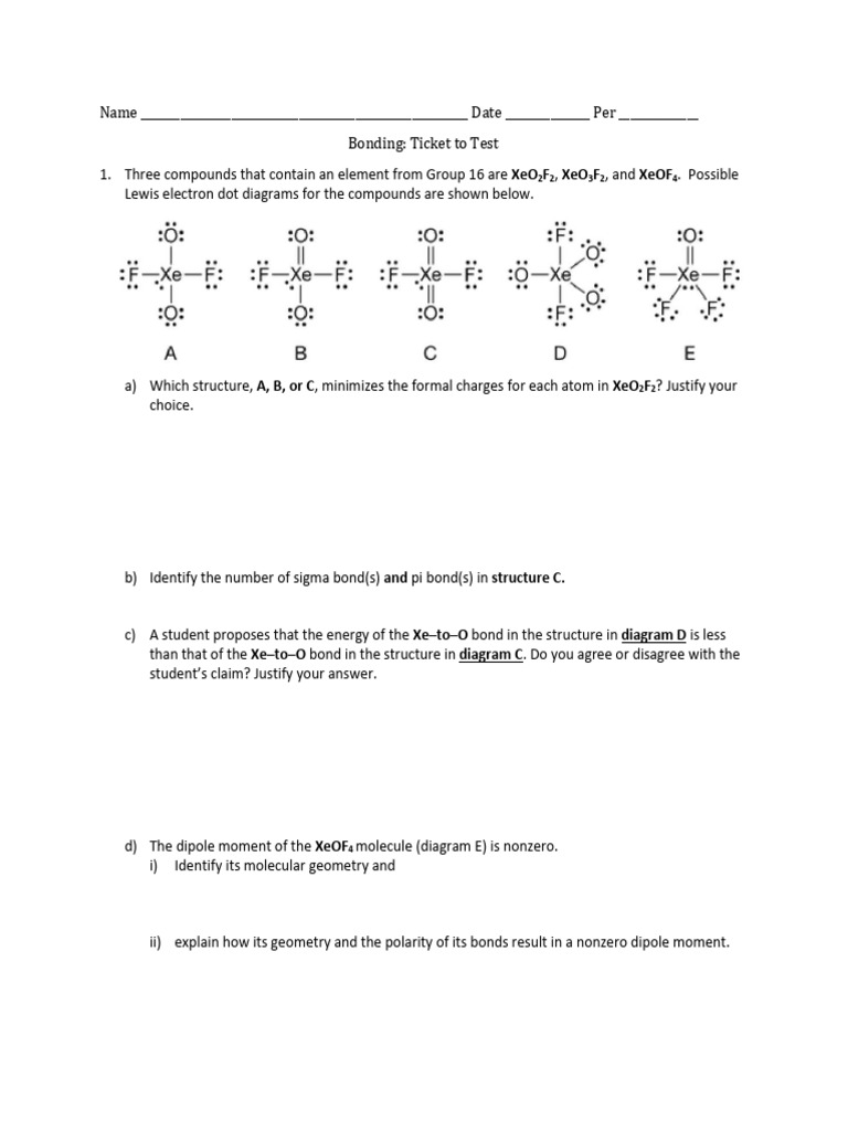 Ticket To Test | PDF