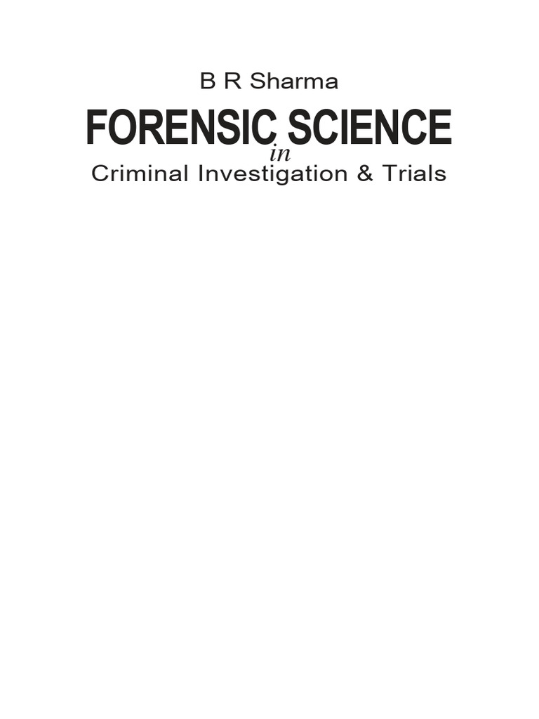 B R Sharma 6th Edition | PDF
