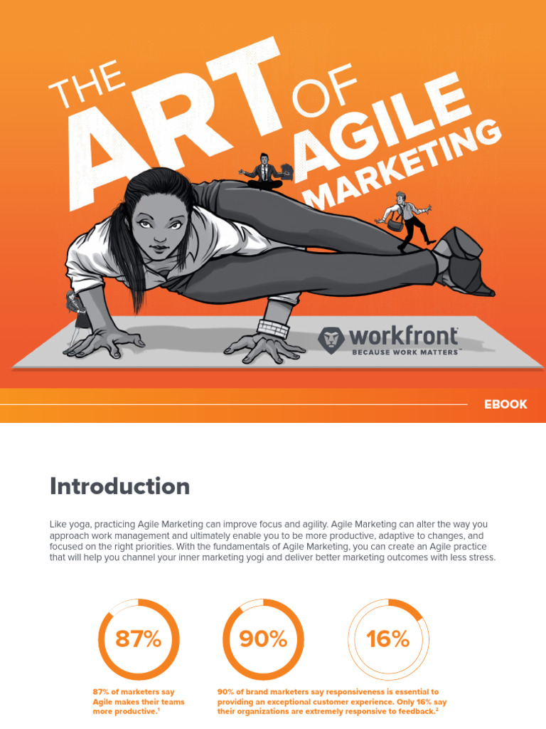 Project Management Art-Of-Agile | PDF