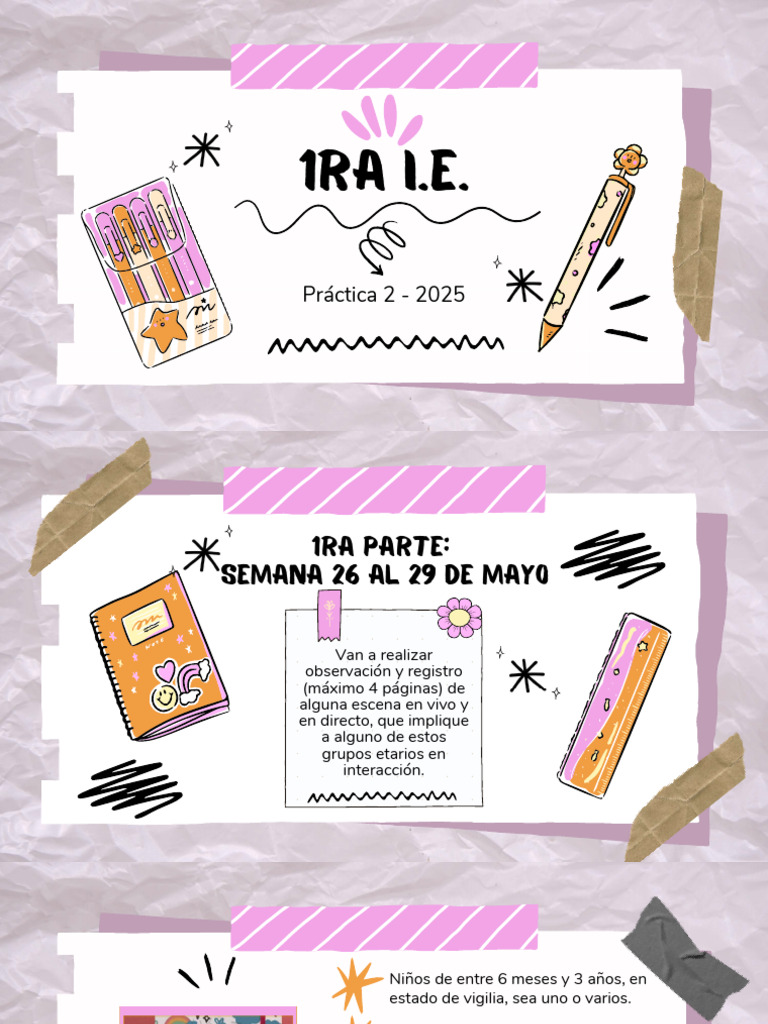 1ra IE Práctica 2 - 2025 | PDF