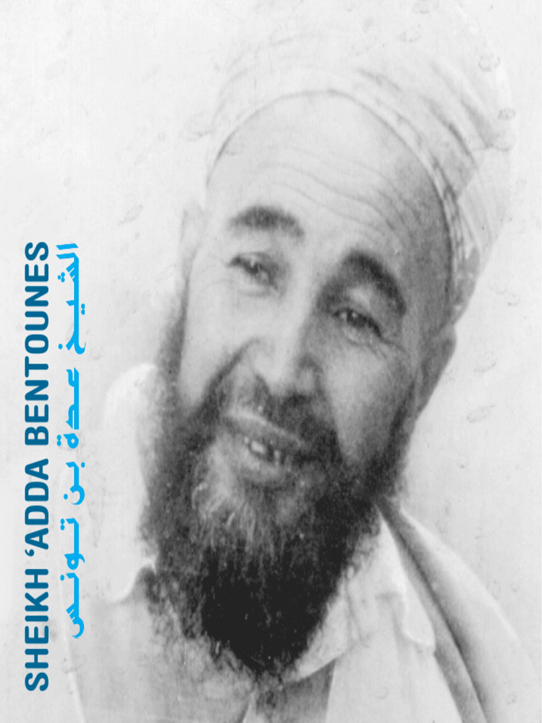 Bio CheikhAdda en | PDF | Sufism | Morocco