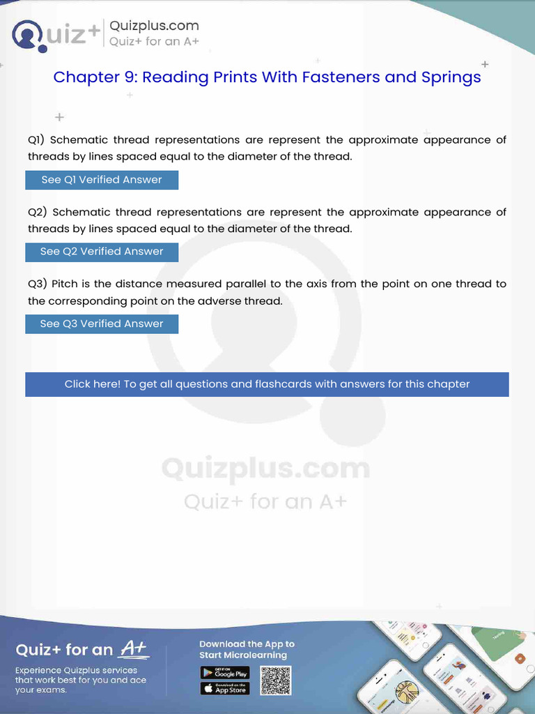 Schematic Thread Representations Are Represent The Approximate ...