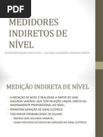 02-13-MEDIDORES INDIRETOS DE NÍVEL