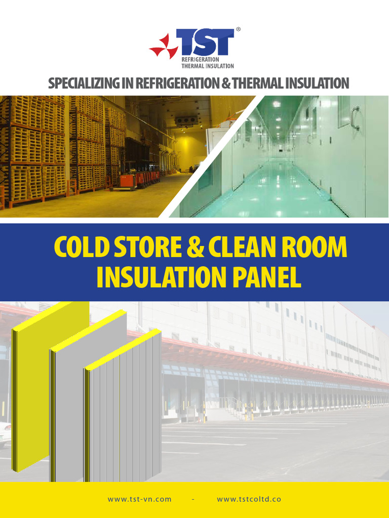 Panel Insulaltion TST | PDF