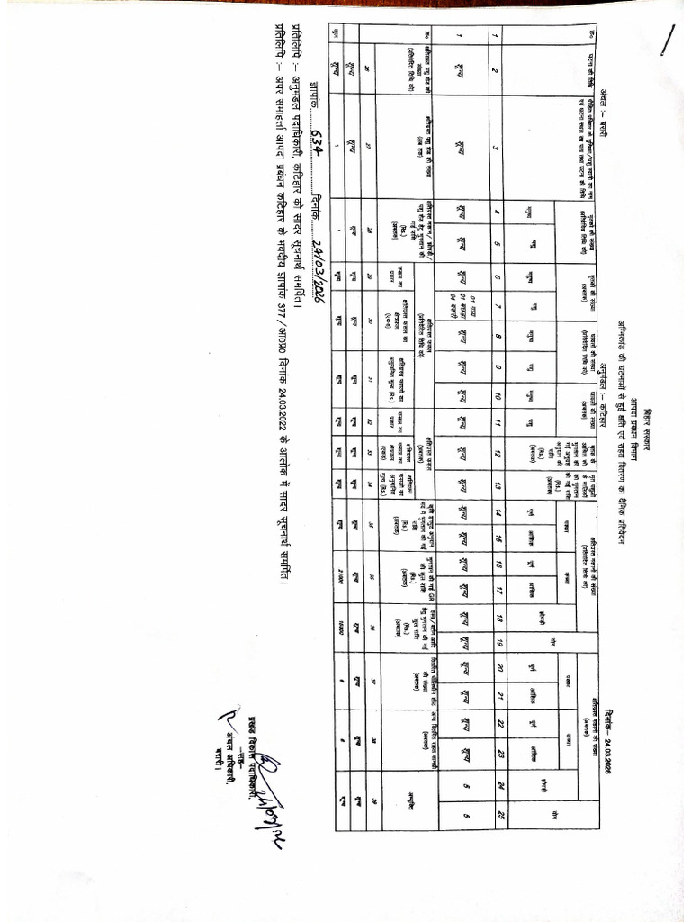 Daily Report 42 | PDF