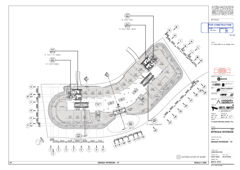 Corridor 1F | PDF