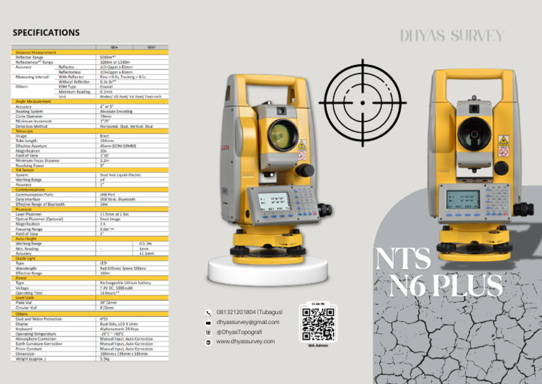 Brosur N6+ | PDF
