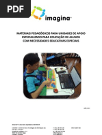 As TIC na Educação Especial