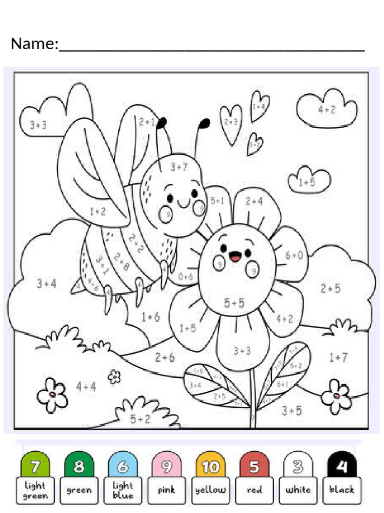 Coloring | PDF
