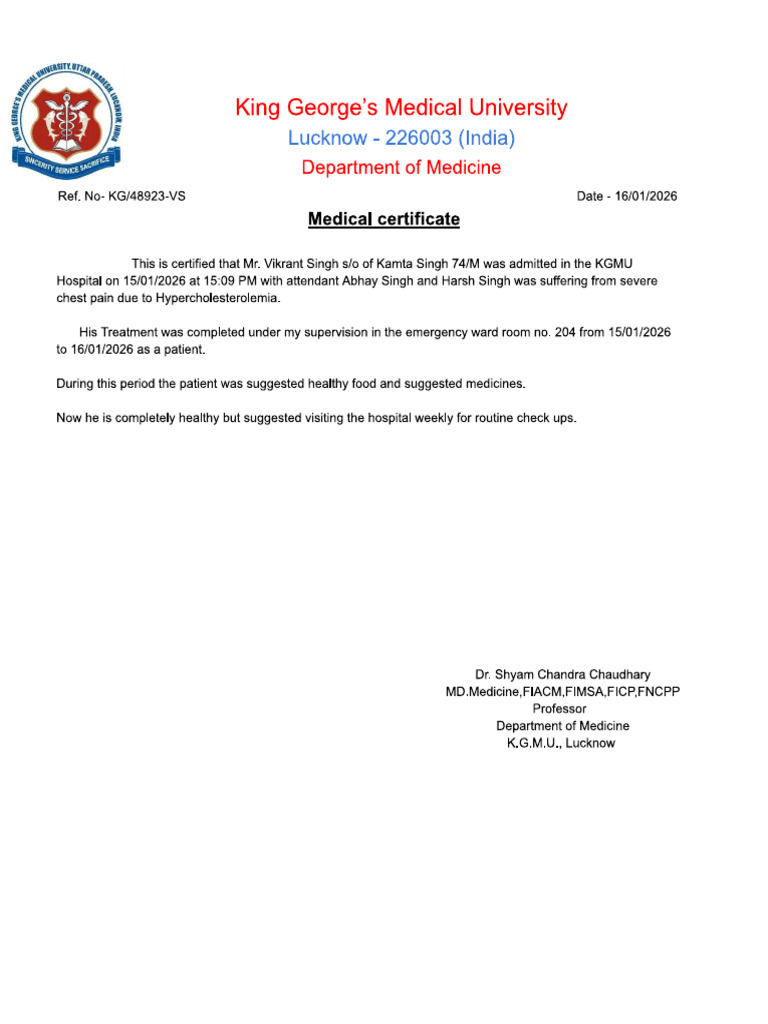 Medical | PDF