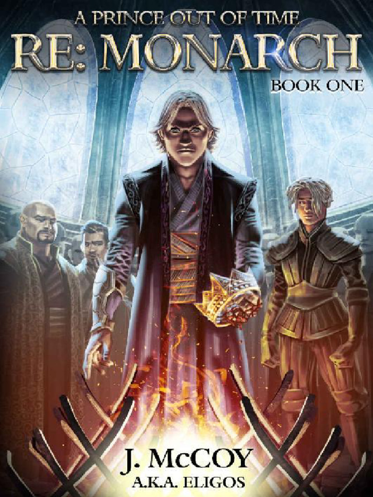 Monarch - J McCoy AKA Eligos | PDF | Copyright