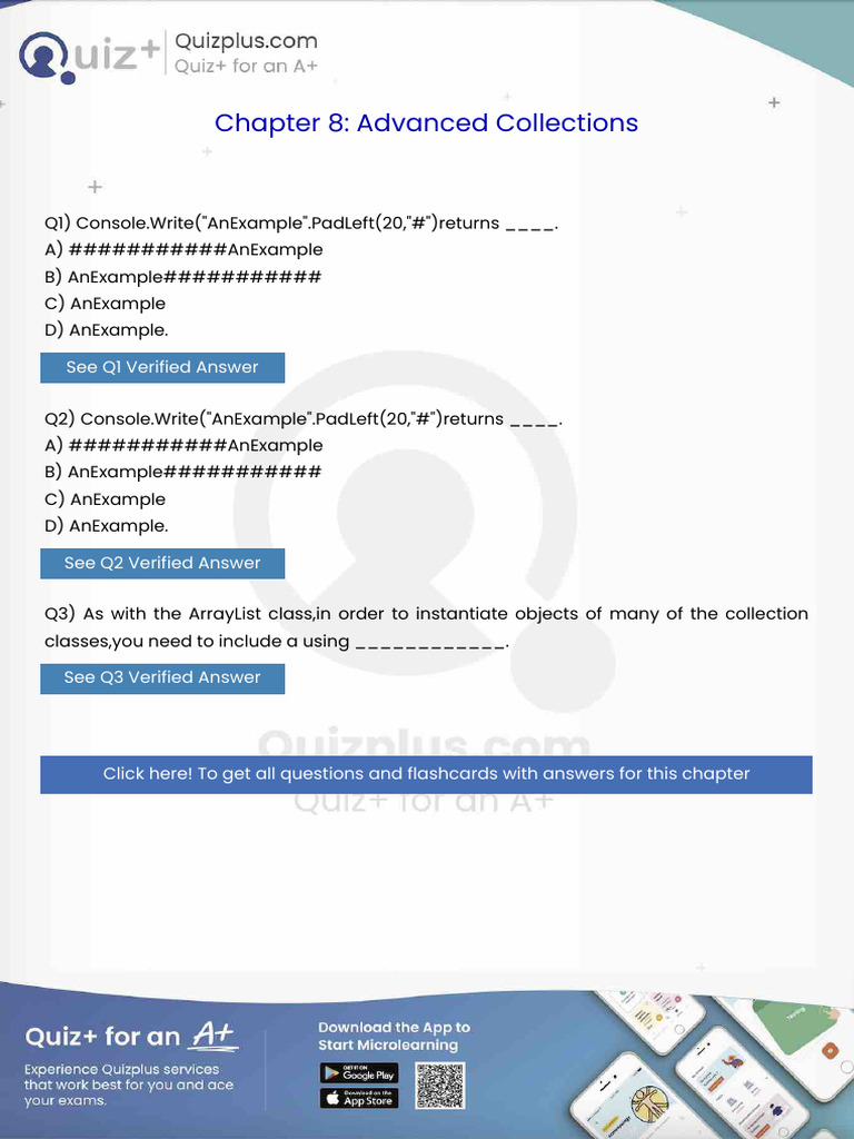 Console Write An Example Pad Left 20 Returns | PDF | Databases ...