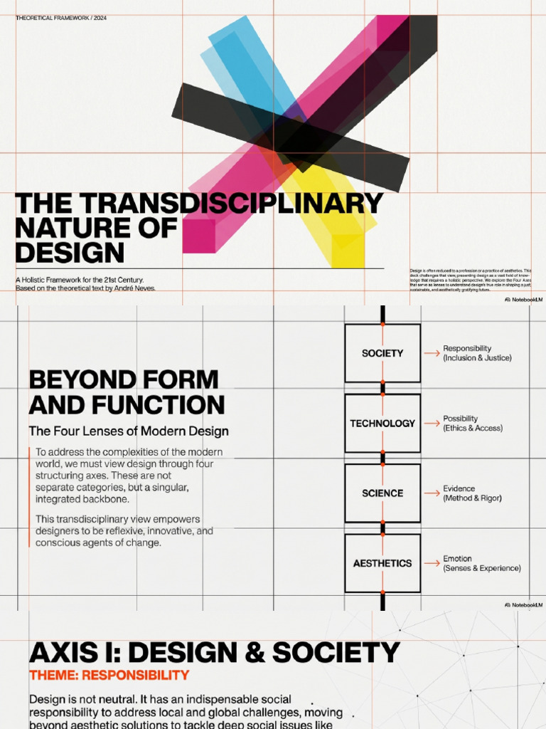 The Transdisciplinary Nature of Design | PDF