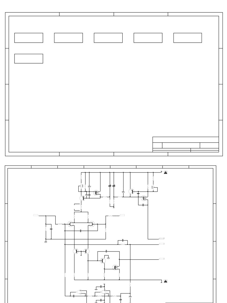 SA250 MkIV Rev 4 Main Board | PDF | Electrical Engineering | Electronics