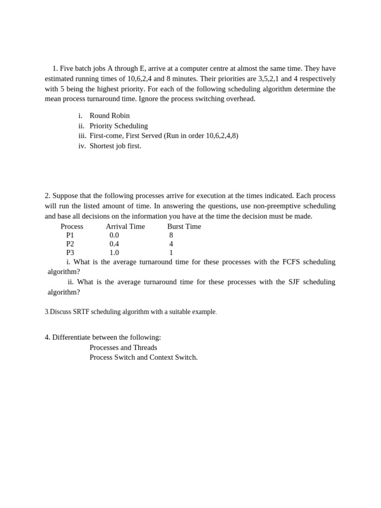 Assignment 2 Part2 | PDF