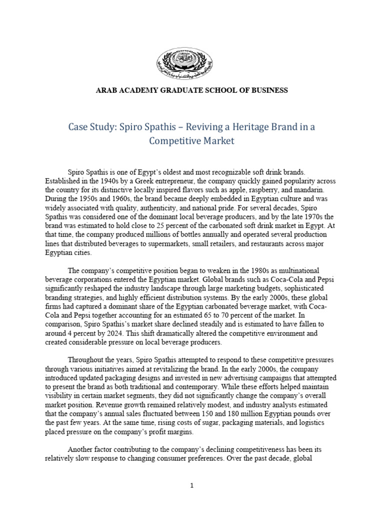 Case Study | PDF