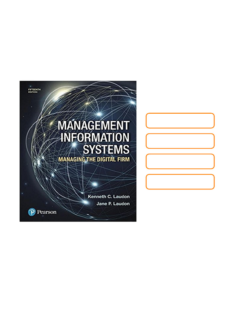 Management Information Systems Managing The Digital Firm 15th Updated ...