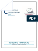 SMEs - BDS Grant Request Proposal - Brian M Touray - ZEST PROJECT MANAGER