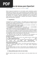 Download Arquitetura de Temas Para OpenCart by Srgio Luiz Castro SN101765189 doc pdf