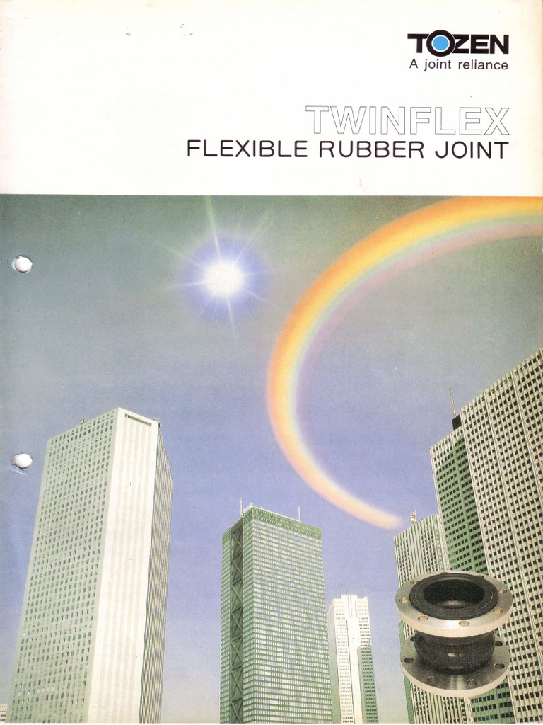 Tozen Flexible | PDF