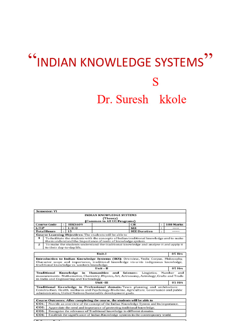 Module 1 - Iks Sba | PDF