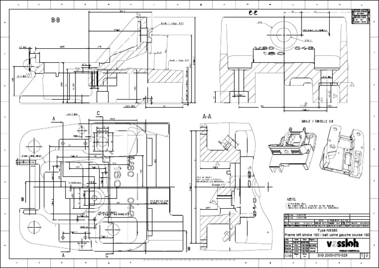 2000 070 029rev.1 MACHINING | PDF