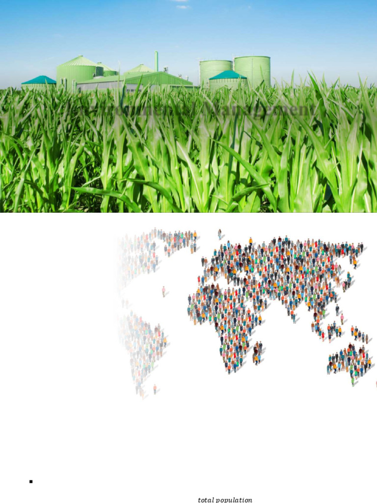 CH 8 - Human Population | PDF