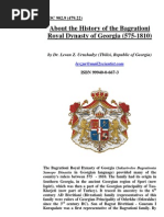 Download Bagrationi Royal Dynasty by Levzur SN10176624 doc pdf