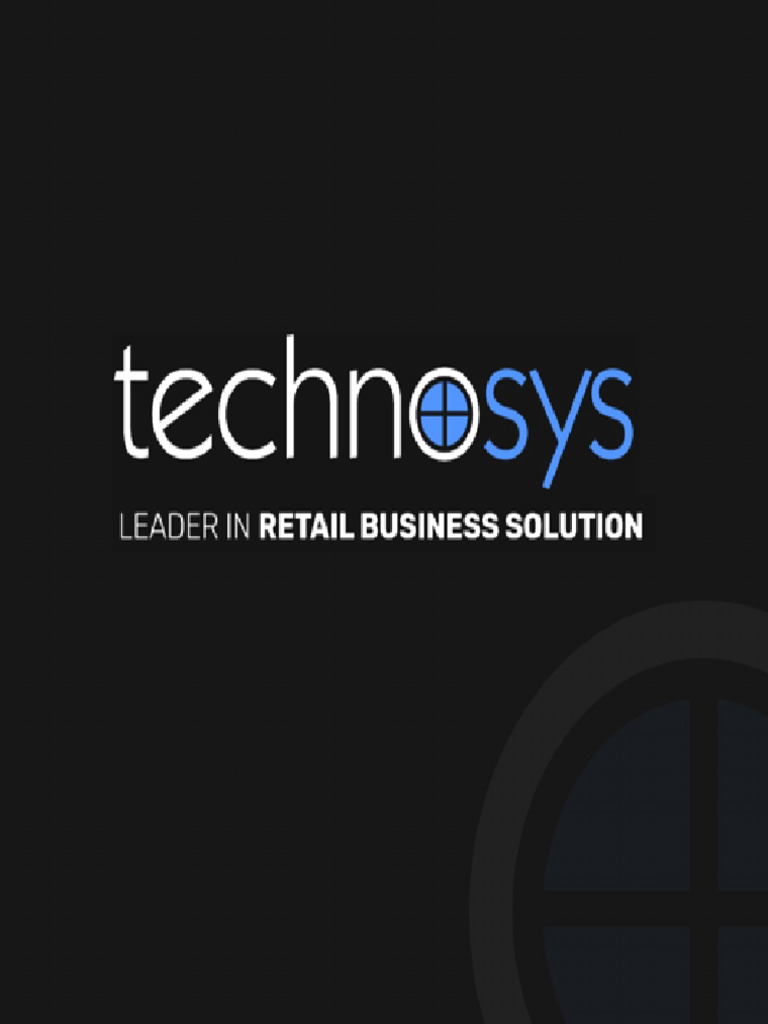 Technosys Profile | PDF