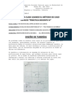 diseño de un caso de estudio para EET277  segunda observación