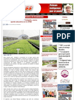 01-08-2012 Agricultura Sustentable y Protegida, nueva opción educativa en la UTBB