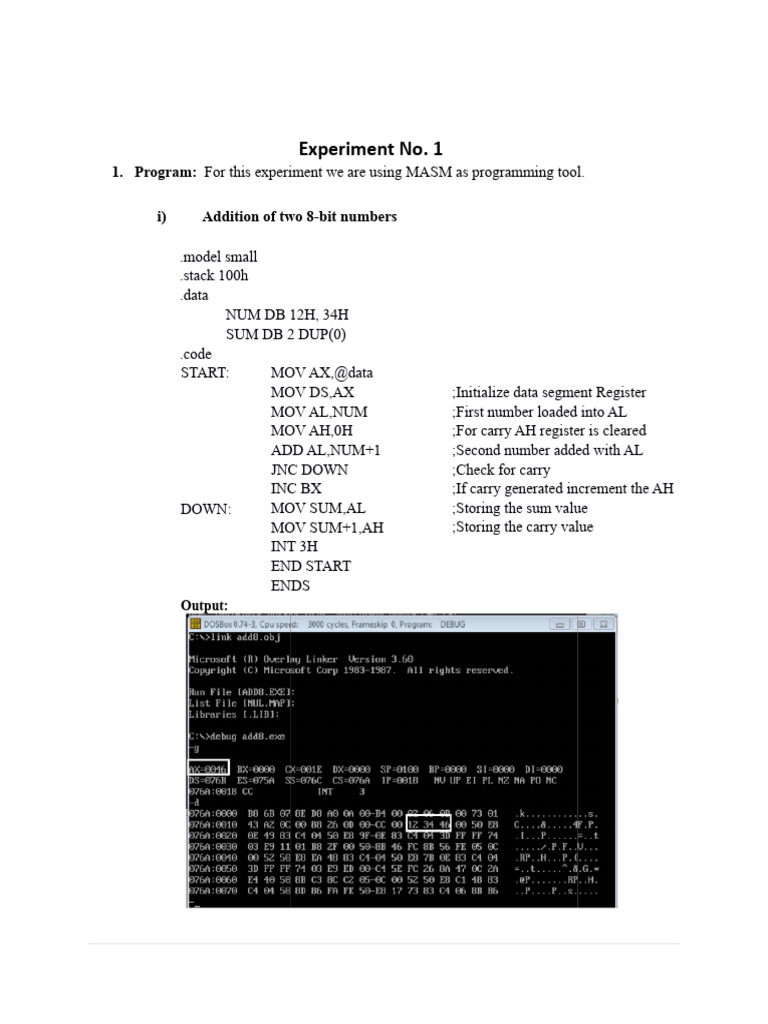 MP Experiment NO | PDF | Discrete Mathematics | Mathematics
