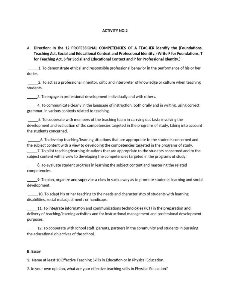 Activity No 2 | PDF