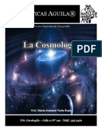 La Cosmologia