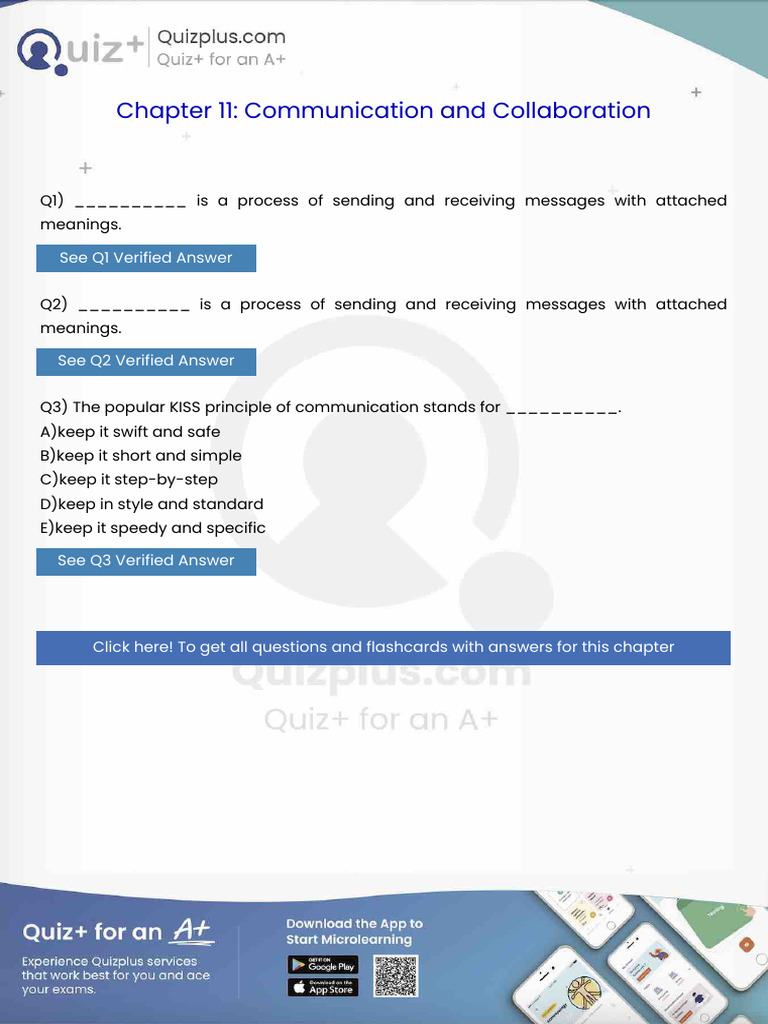 Is A Process of Sending and Receiving Messages With Attached Meanings | PDF
