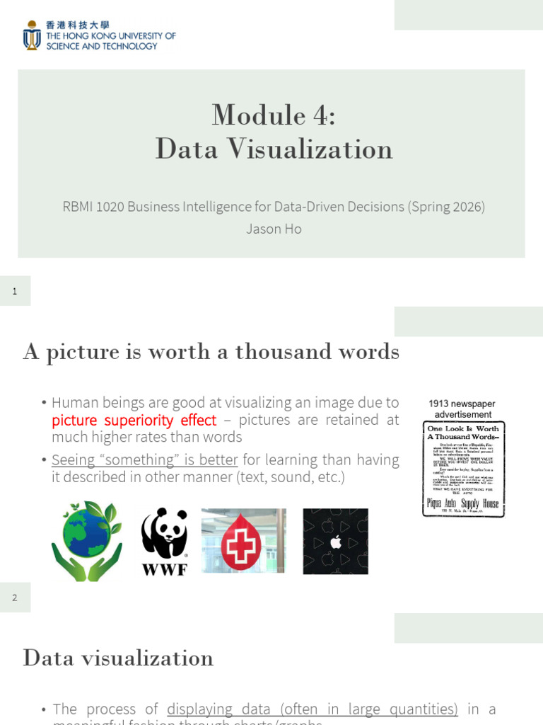 Module 4 Vis | PDF