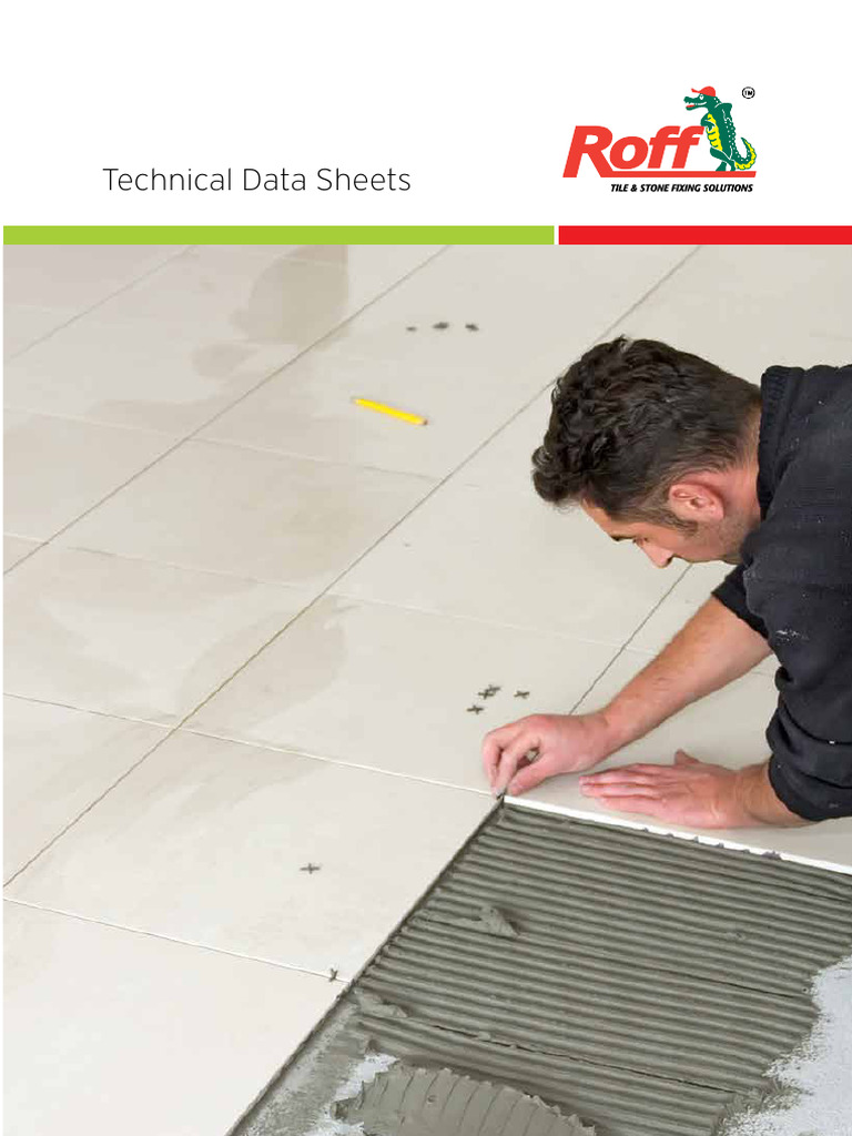 Roff Tile Spacer | PDF