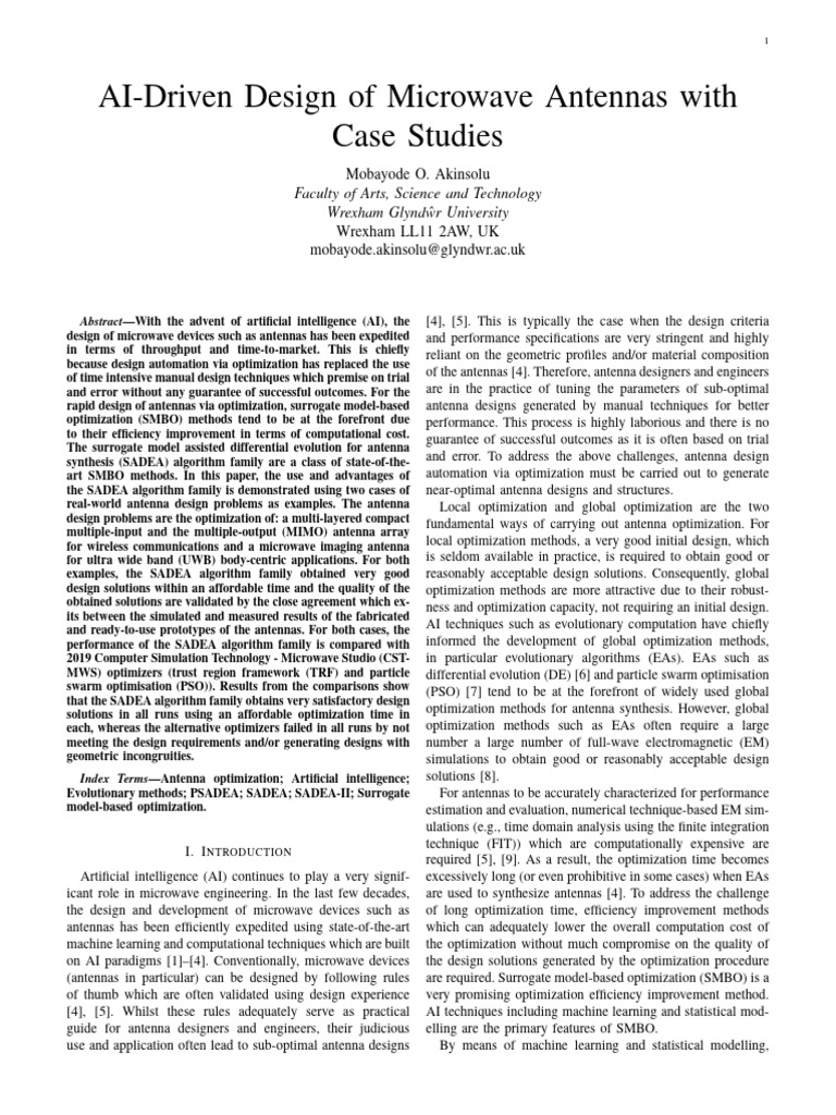 Mobayode-Akinsolu - Armms-Nov-2019 - SADEA | PDF