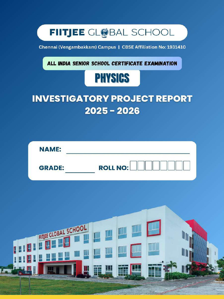 Phy Final Final | PDF