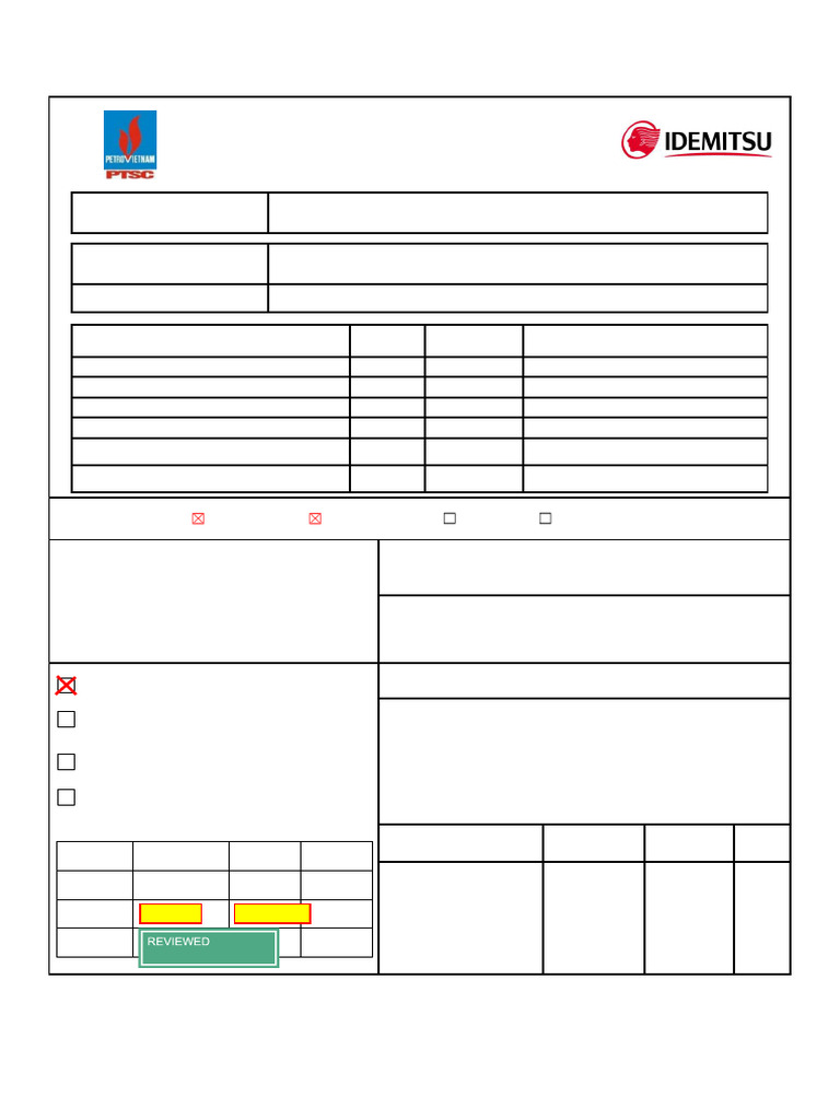 SVDN CPP M 0023 R07 0001 Rev.07 Asset Data Requirements - Code 1 | PDF